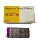 Poxet 60 Tablets